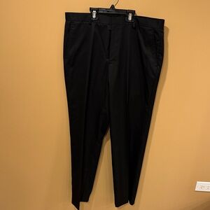 Calvin Klein Men's Black Dress Pants
